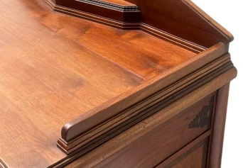 Fa. Drilling Art Deco Amsterdamse School Ladies Desk, 1924